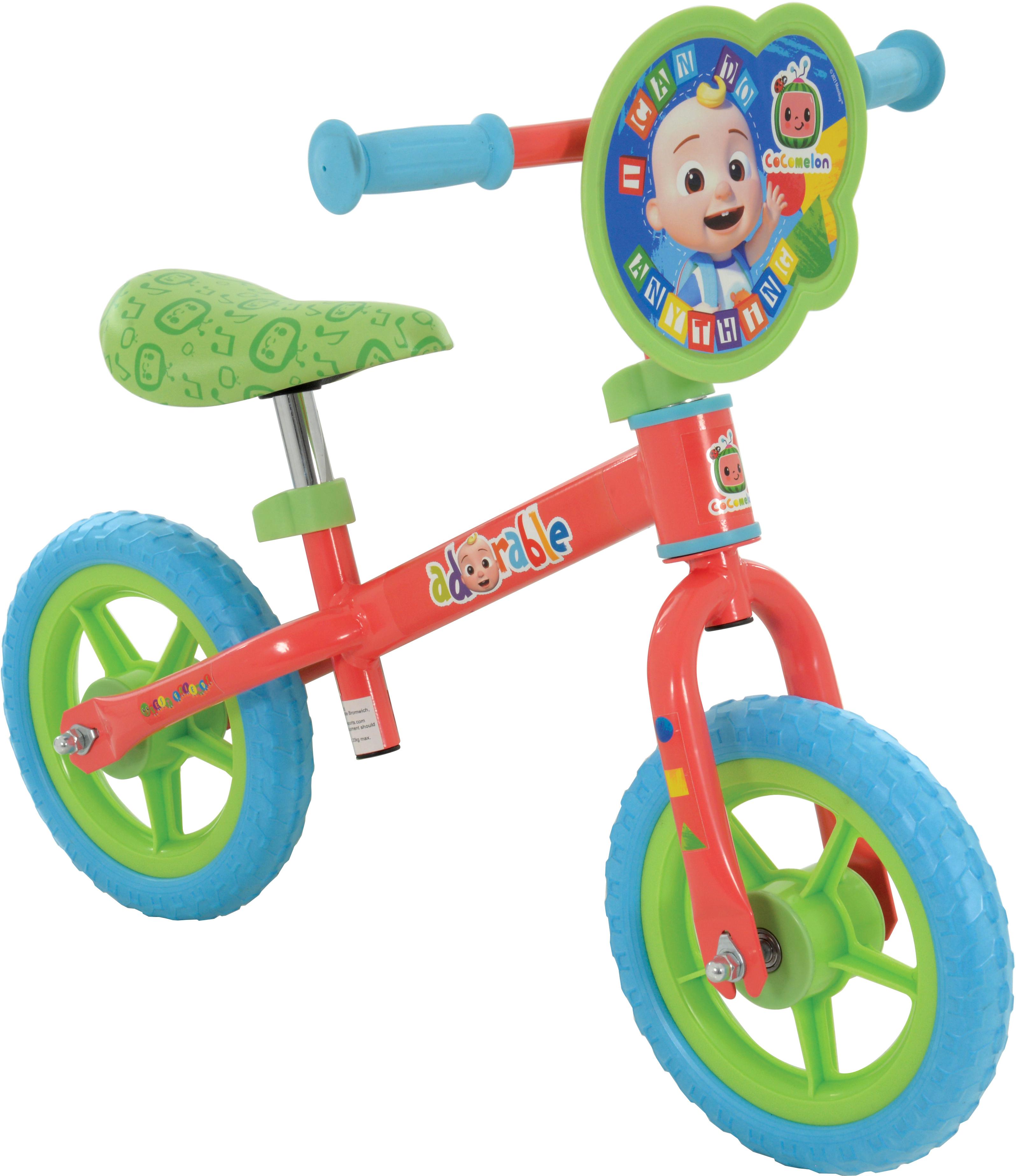 CoComelon Balance Bike - 10" Wheel