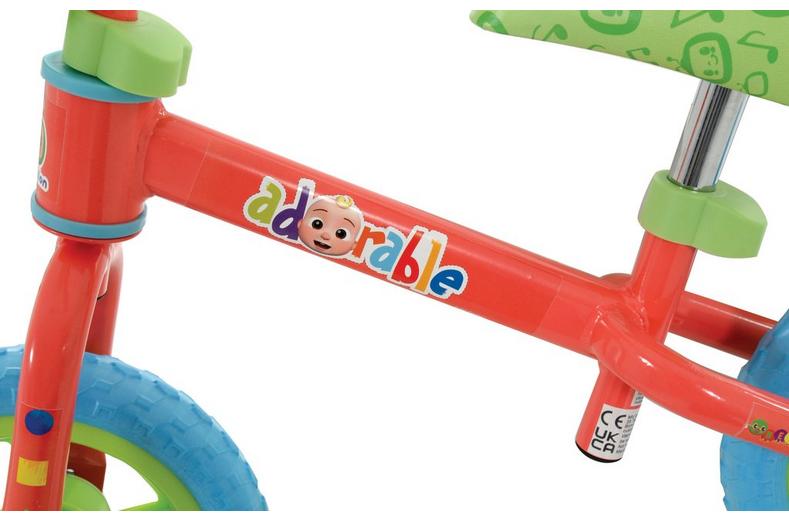 CoComelon Balance Bike - 10" Wheel CoComelon Balance Bike - 10" Wheel