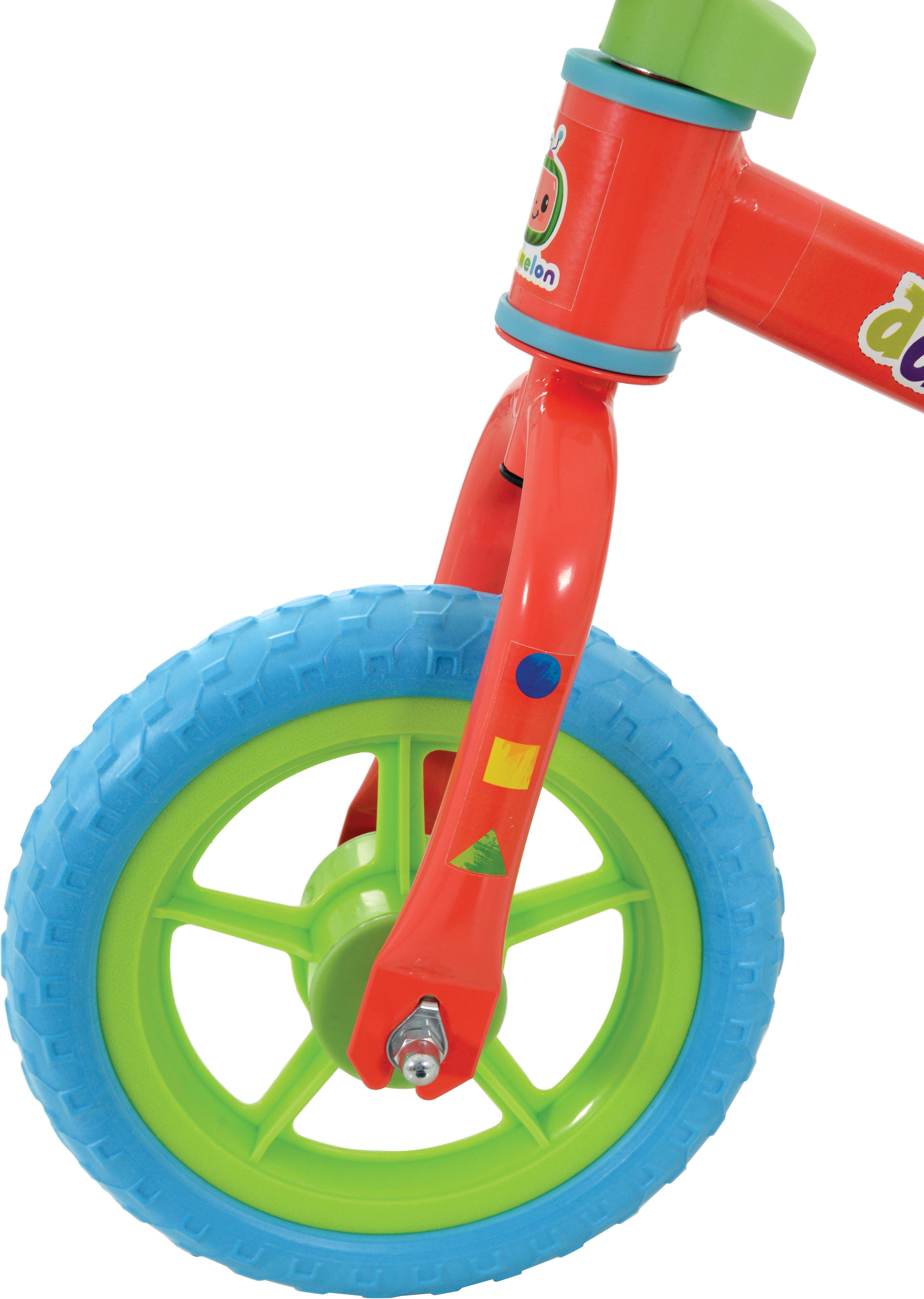 CoComelon Balance Bike - 10" Wheel