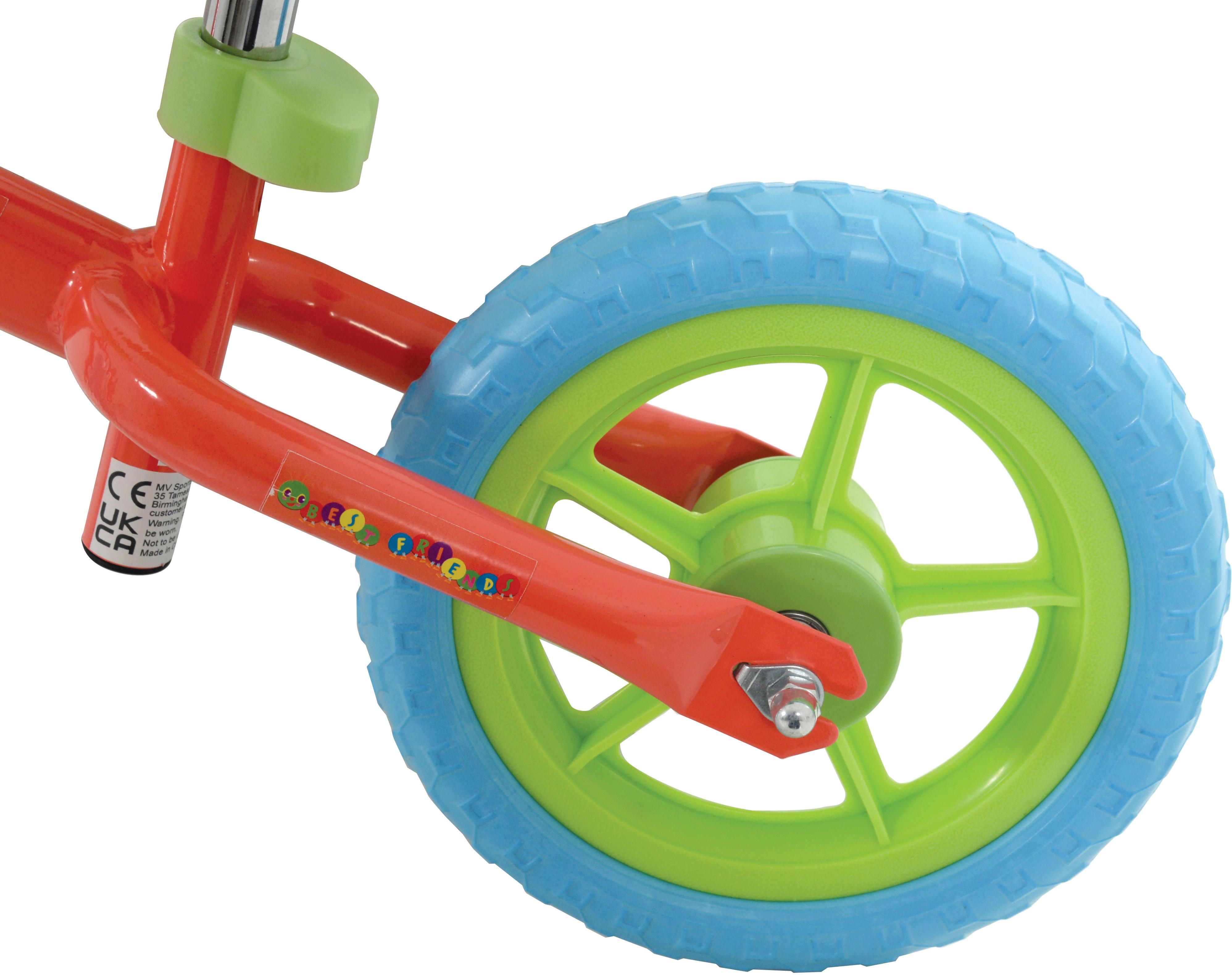 CoComelon Balance Bike - 10" Wheel
