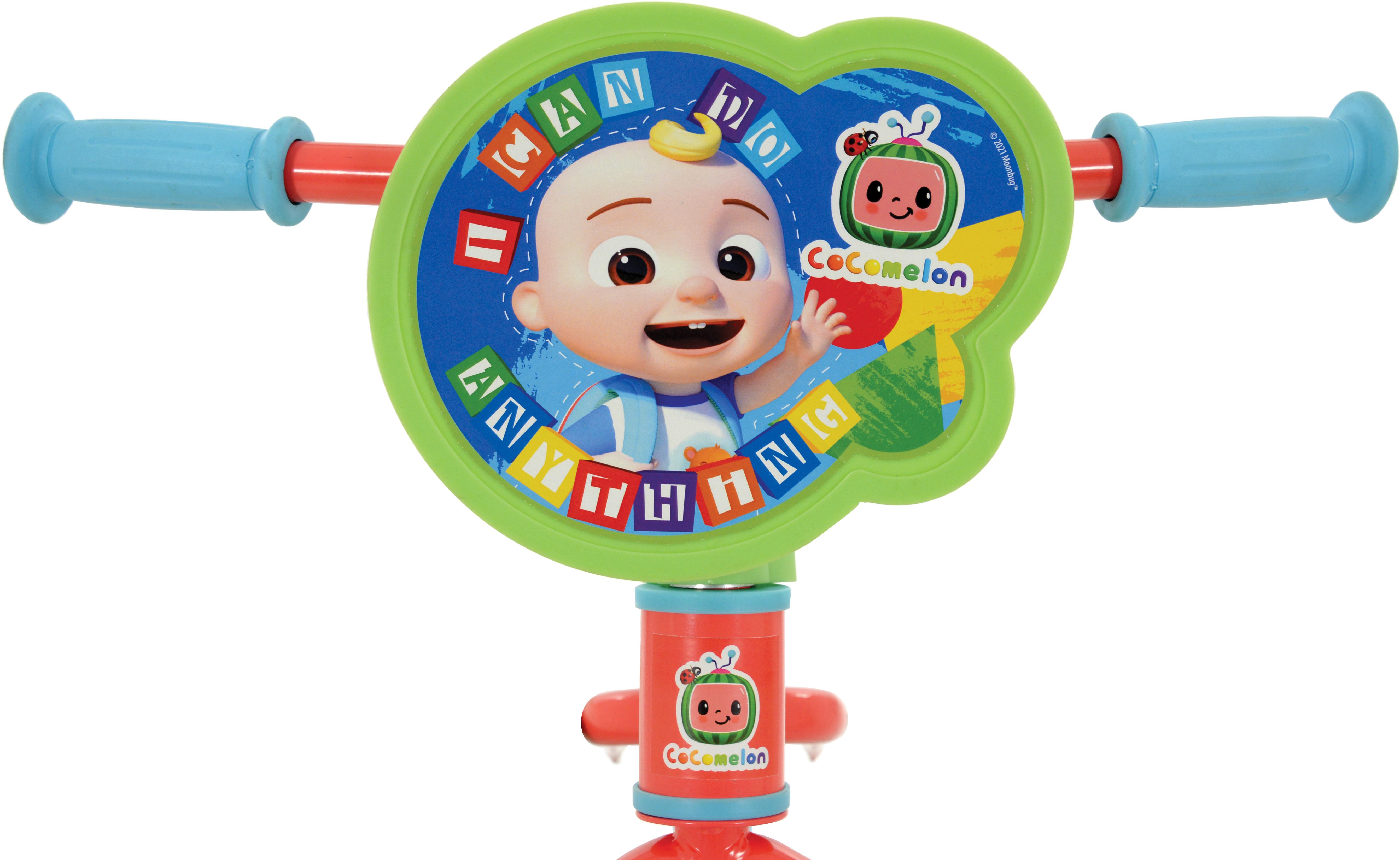 CoComelon Balance Bike - 10" Wheel