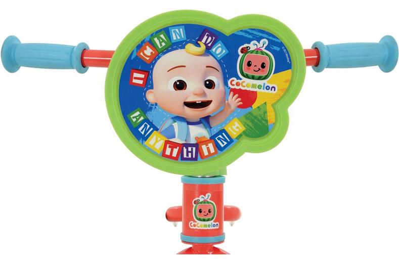 CoComelon Balance Bike - 10" Wheel CoComelon Balance Bike - 10" Wheel