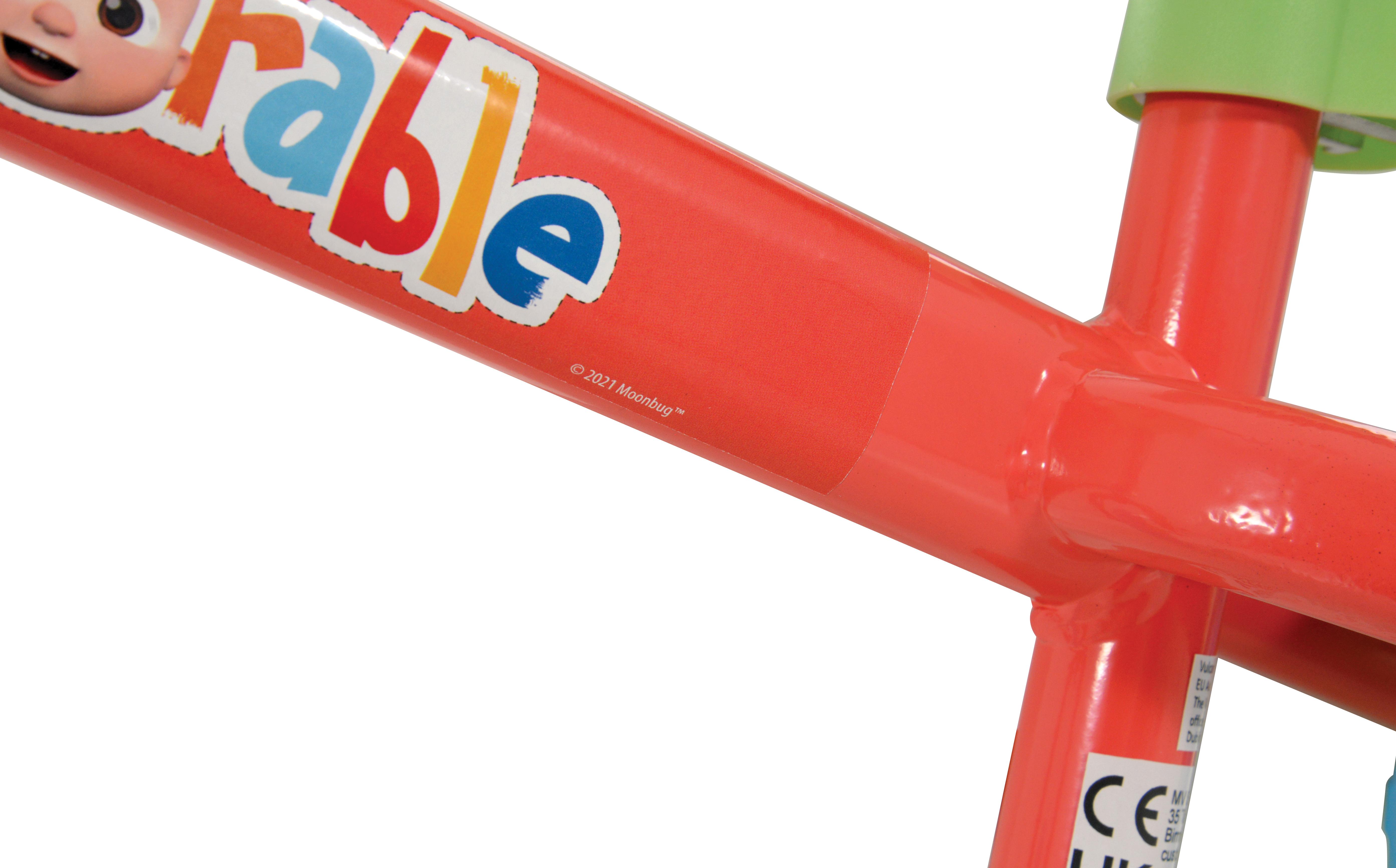 CoComelon Balance Bike - 10" Wheel