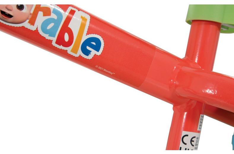 CoComelon Balance Bike - 10" Wheel CoComelon Balance Bike - 10" Wheel