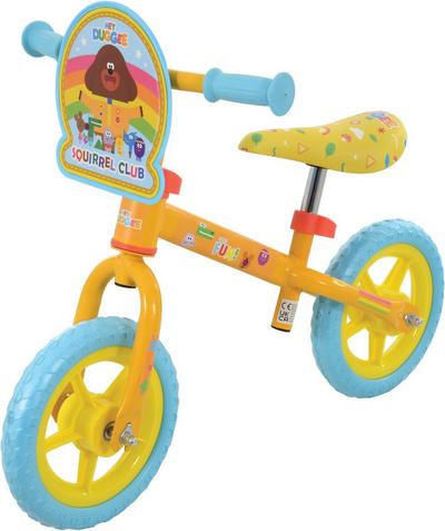 Hey Duggee Balance Bike - 10" Wheel Hey Duggee Balance Bike - 10" Wheel