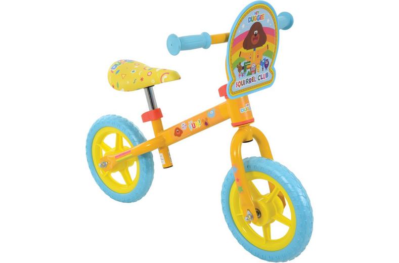 Hey Duggee Balance Bike - 10" Wheel Hey Duggee Balance Bike - 10" Wheel