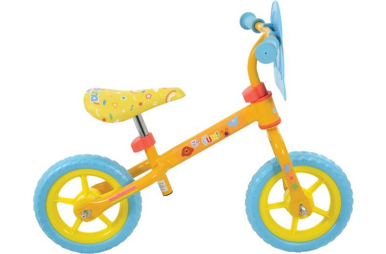 Hey Duggee Balance Bike - 10" Wheel Hey Duggee Balance Bike - 10" Wheel