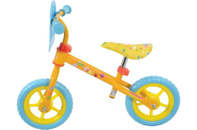 Hey Duggee Balance Bike - 10" Wheel Hey Duggee Balance Bike - 10" Wheel