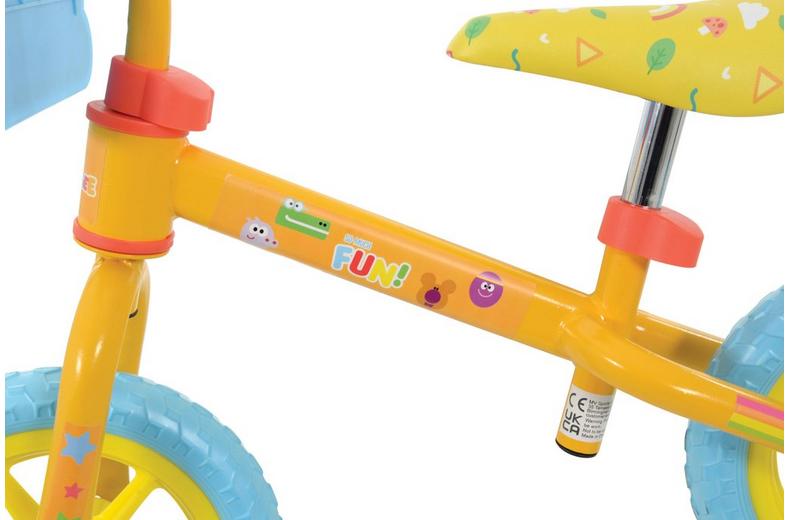 Hey Duggee Balance Bike - 10" Wheel Hey Duggee Balance Bike - 10" Wheel