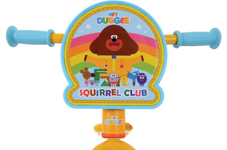 Hey Duggee Balance Bike - 10" Wheel Hey Duggee Balance Bike - 10" Wheel