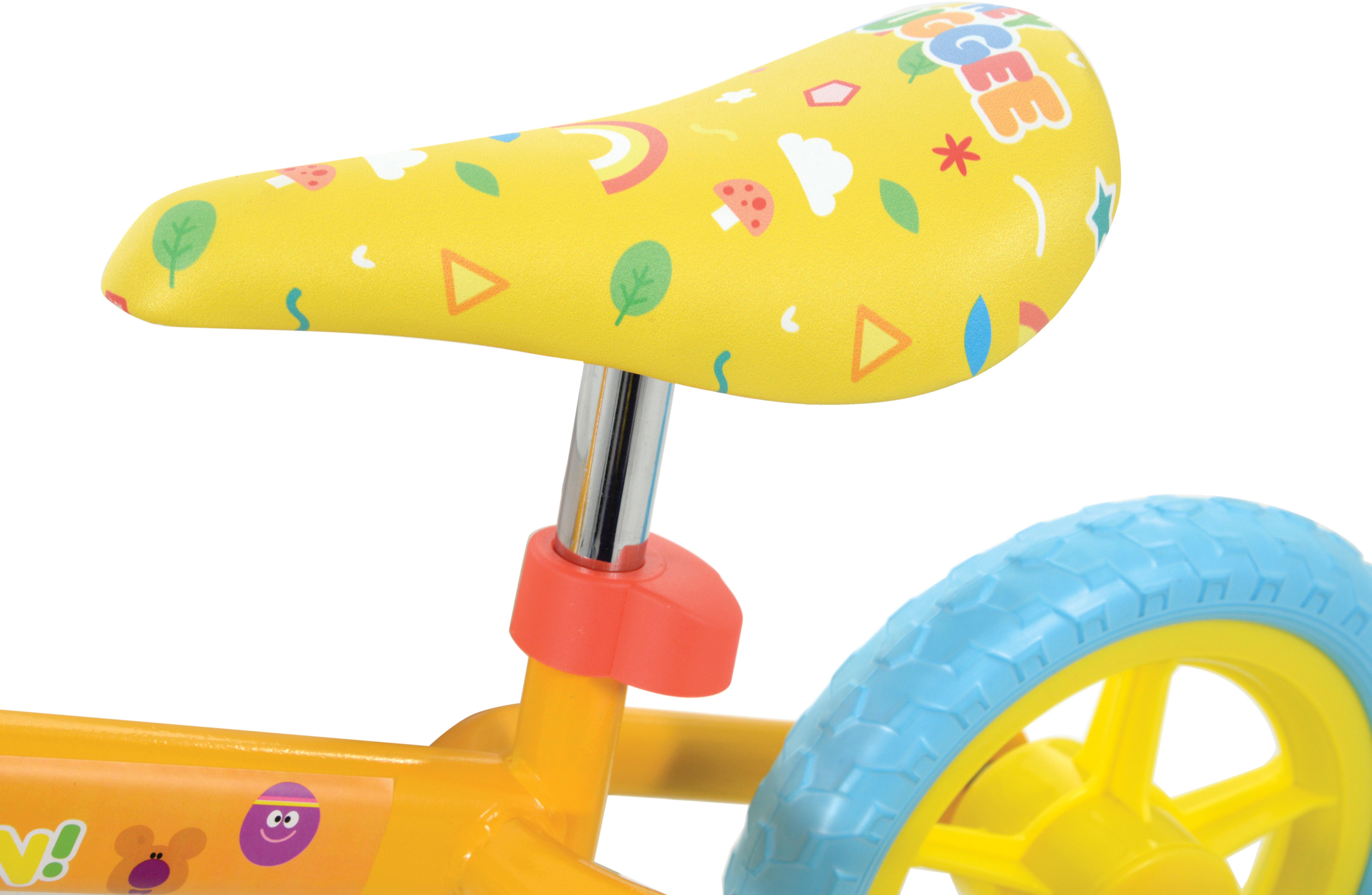 Hey Duggee Balance Bike - 10" Wheel