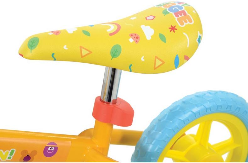 Hey Duggee Balance Bike - 10" Wheel Hey Duggee Balance Bike - 10" Wheel