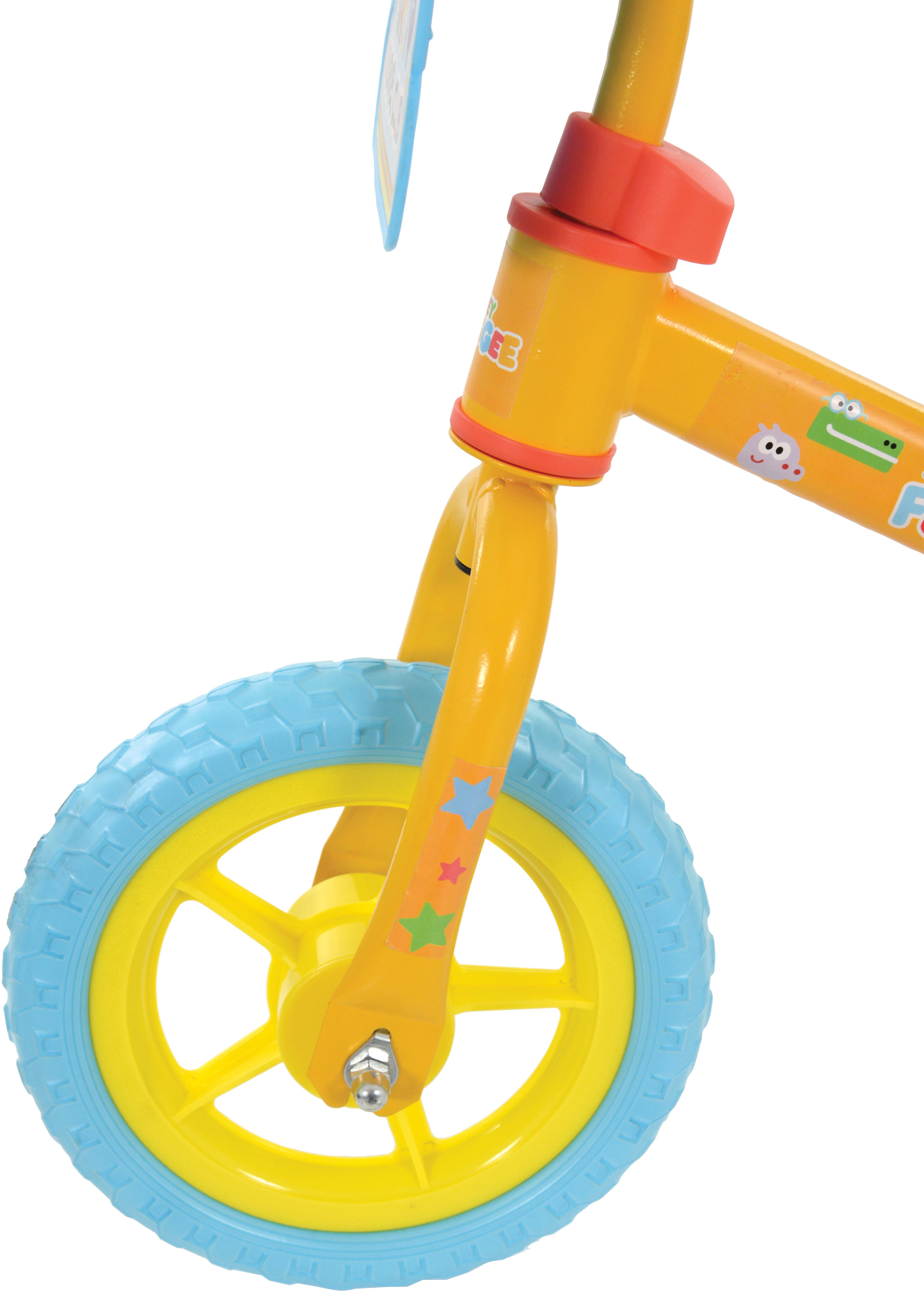 Hey Duggee Balance Bike - 10" Wheel