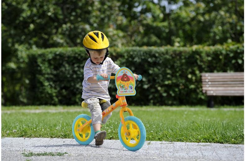 Hey Duggee Balance Bike - 10" Wheel Hey Duggee Balance Bike - 10" Wheel