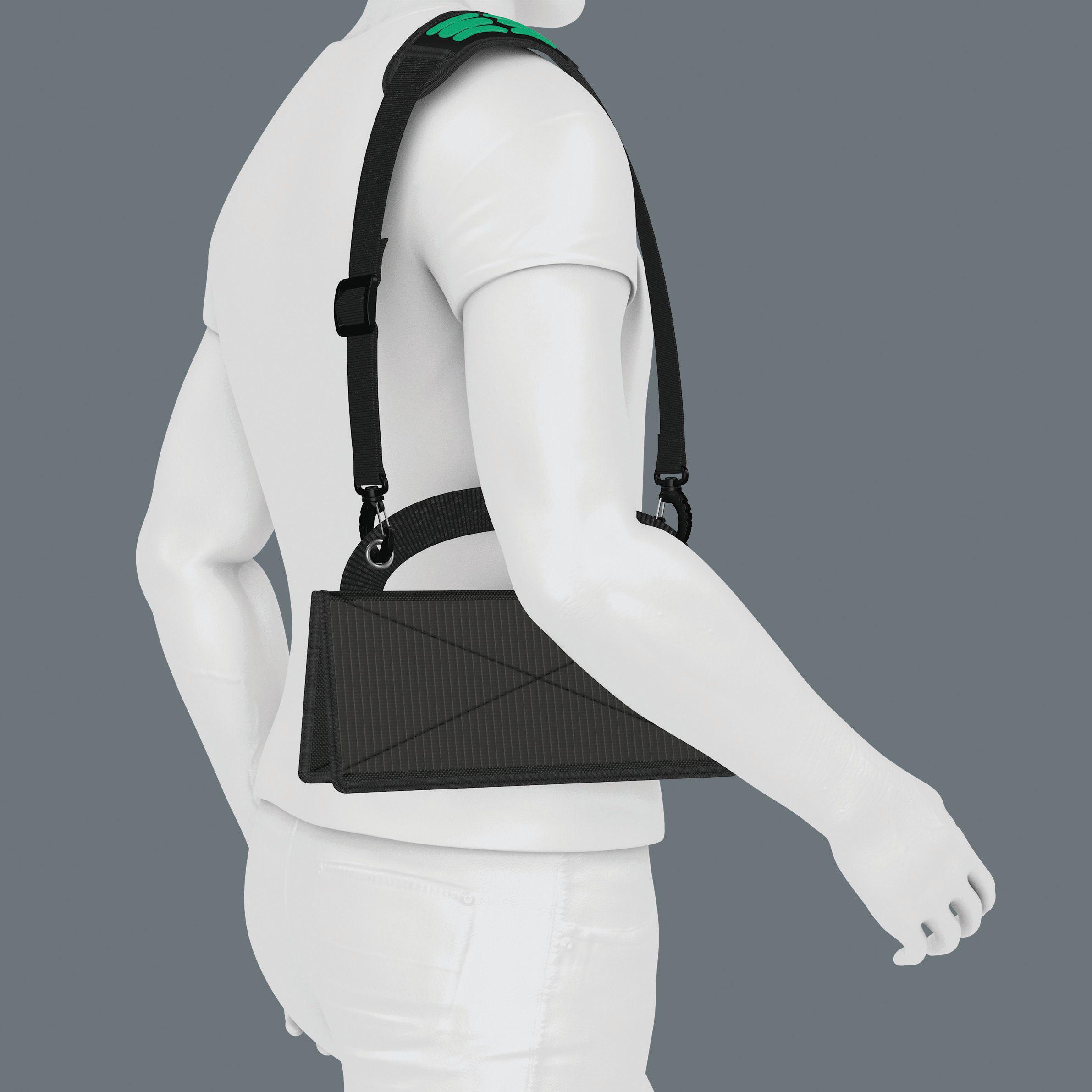 Wera 2go 6 Shoulder Strap