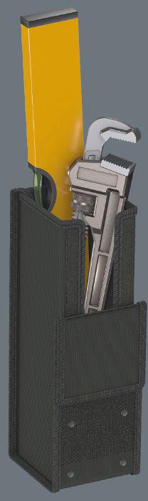 Wera 2go 7 High Tool Box