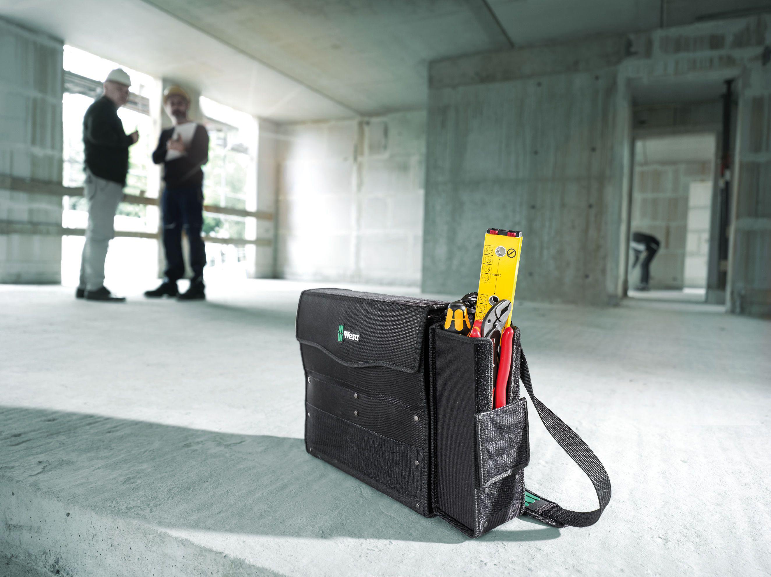 Wera 2go 7 High Tool Box