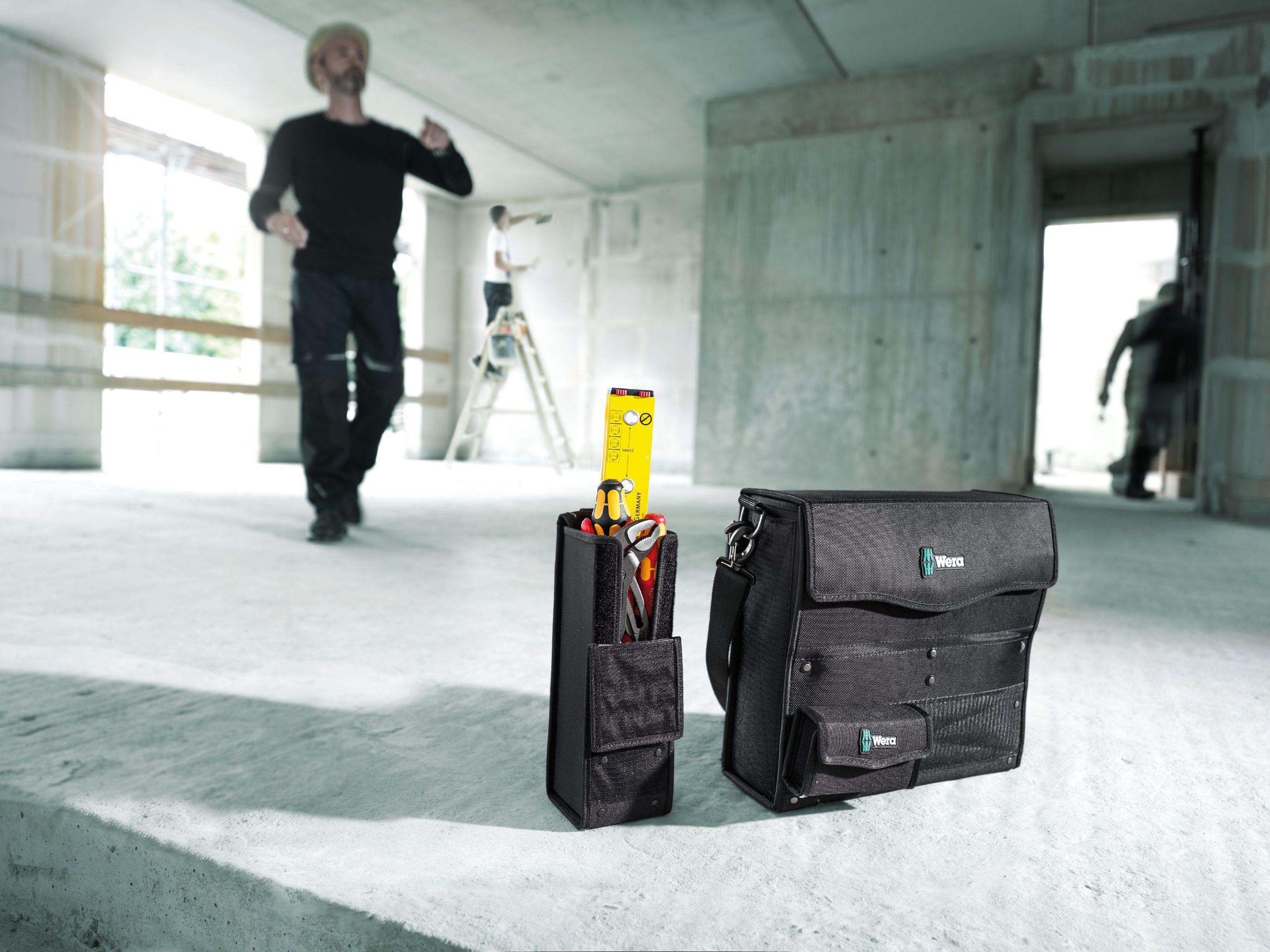Wera 2go 7 High Tool Box