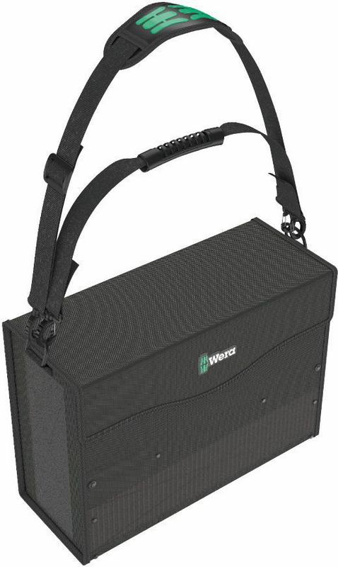 Halfords Wera 2go 2 XL Tool Container | Extra 8% off for BC Members