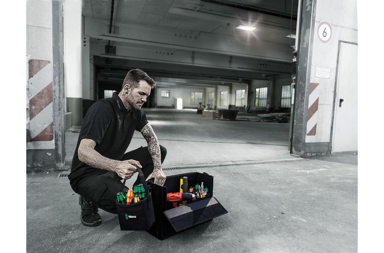 Wera 2go 2 XL Tool Container Wera 2go 2 XL Tool Container