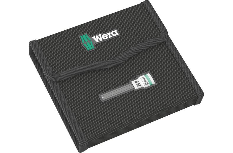 Wera 8740 B HF 1 Zyklop Bit Socket Set With Holding Function 3/8" drive Wera 8740 B HF 1 Zyklop Bit Socket Set With Holding Function 3/8" drive