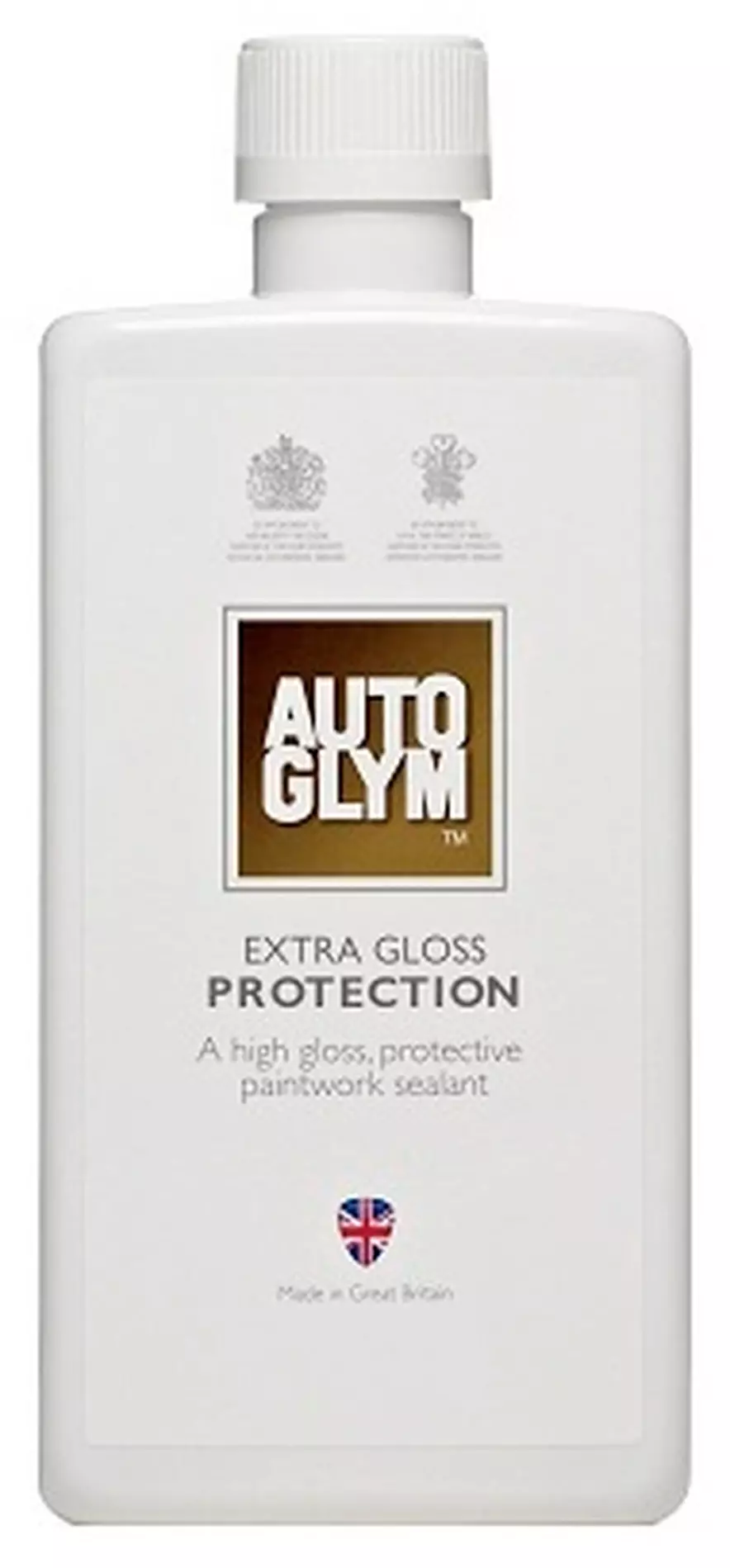 Autoglym Extra Gloss Protection test - EN 