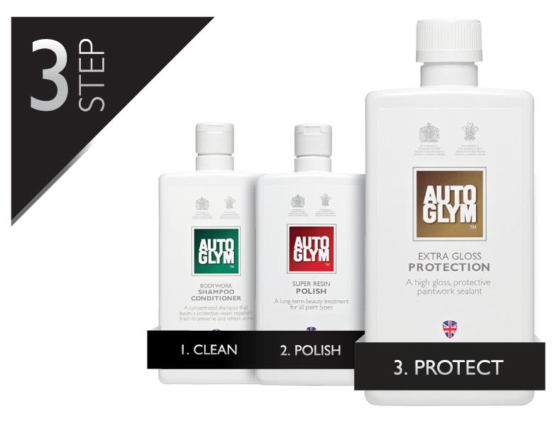 Autoglym Extra Gloss Protection 500ml