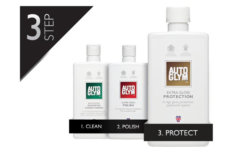 Autoglym Extra Gloss Protection 500ml Autoglym Extra Gloss Protection 500ml