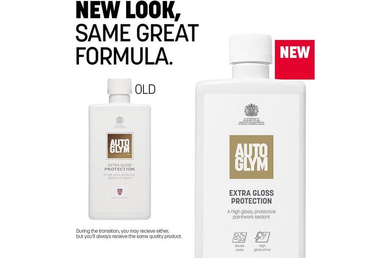 Autoglym Extra Gloss Protection 500ml Autoglym Extra Gloss Protection 500ml