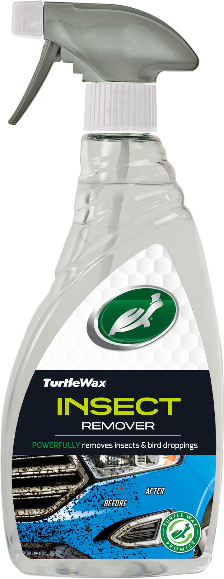 Turtle Wax Bug & Tar Remover 500Ml