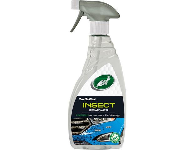 Car bird poop & insect Weapon of Mass Destruction - Turtle Wax