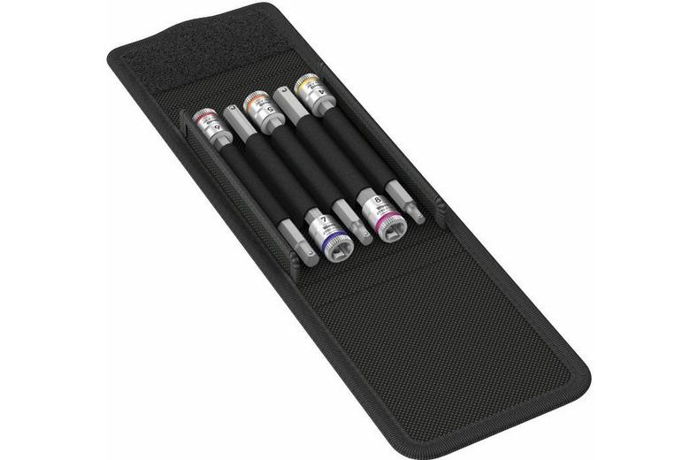 Wera 8740 A HF 1 Zyklop Bit Socket Set With Holding Function 1/4 drive Wera 8740 A HF 1 Zyklop Bit Socket Set With Holding Function 1/4 drive