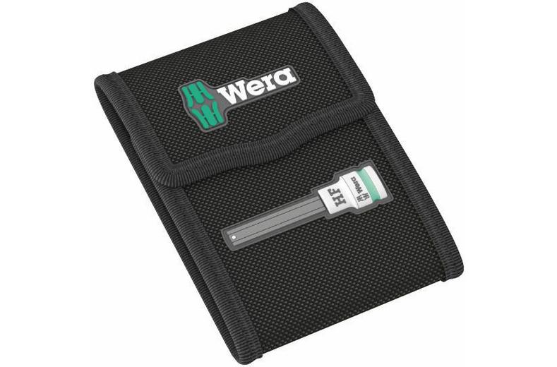 Wera 8740 A HF 1 Zyklop Bit Socket Set With Holding Function 1/4 drive Wera 8740 A HF 1 Zyklop Bit Socket Set With Holding Function 1/4 drive