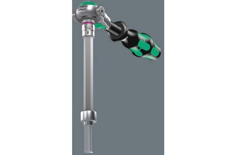 Wera 8740 A HF 1 Zyklop Bit Socket Set With Holding Function 1/4 drive Wera 8740 A HF 1 Zyklop Bit Socket Set With Holding Function 1/4 drive