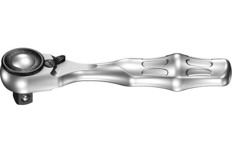 Wera 8008 A Zyklop Mini 3 Ratchet With 1/4 Drive Wera 8008 A Zyklop Mini 3 Ratchet With 1/4 Drive