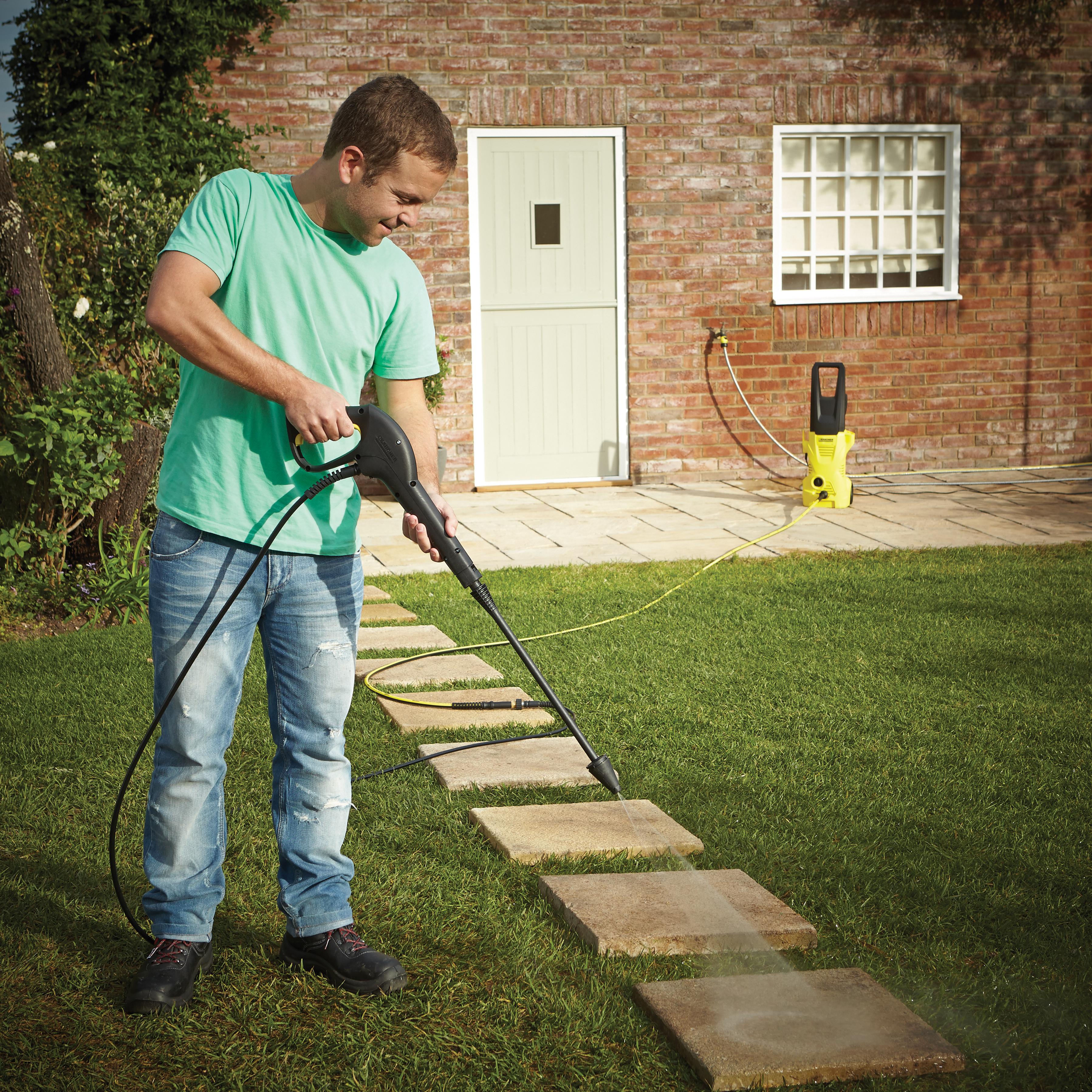 Karcher High Pressure Extension Hose 6m