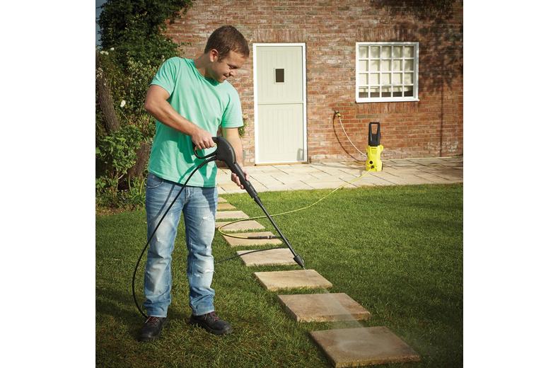 Karcher High Pressure Extension Hose 6m Karcher High Pressure Extension Hose 6m