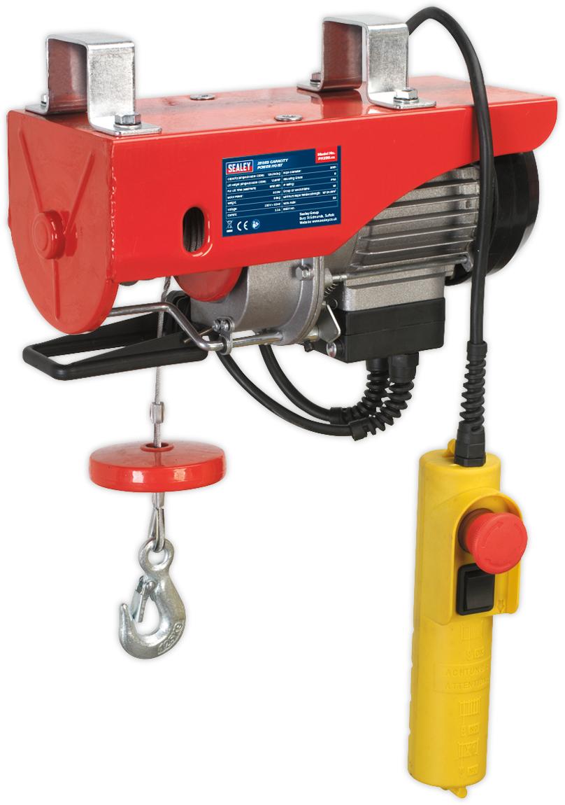 250Kg Capacity Power Hoist