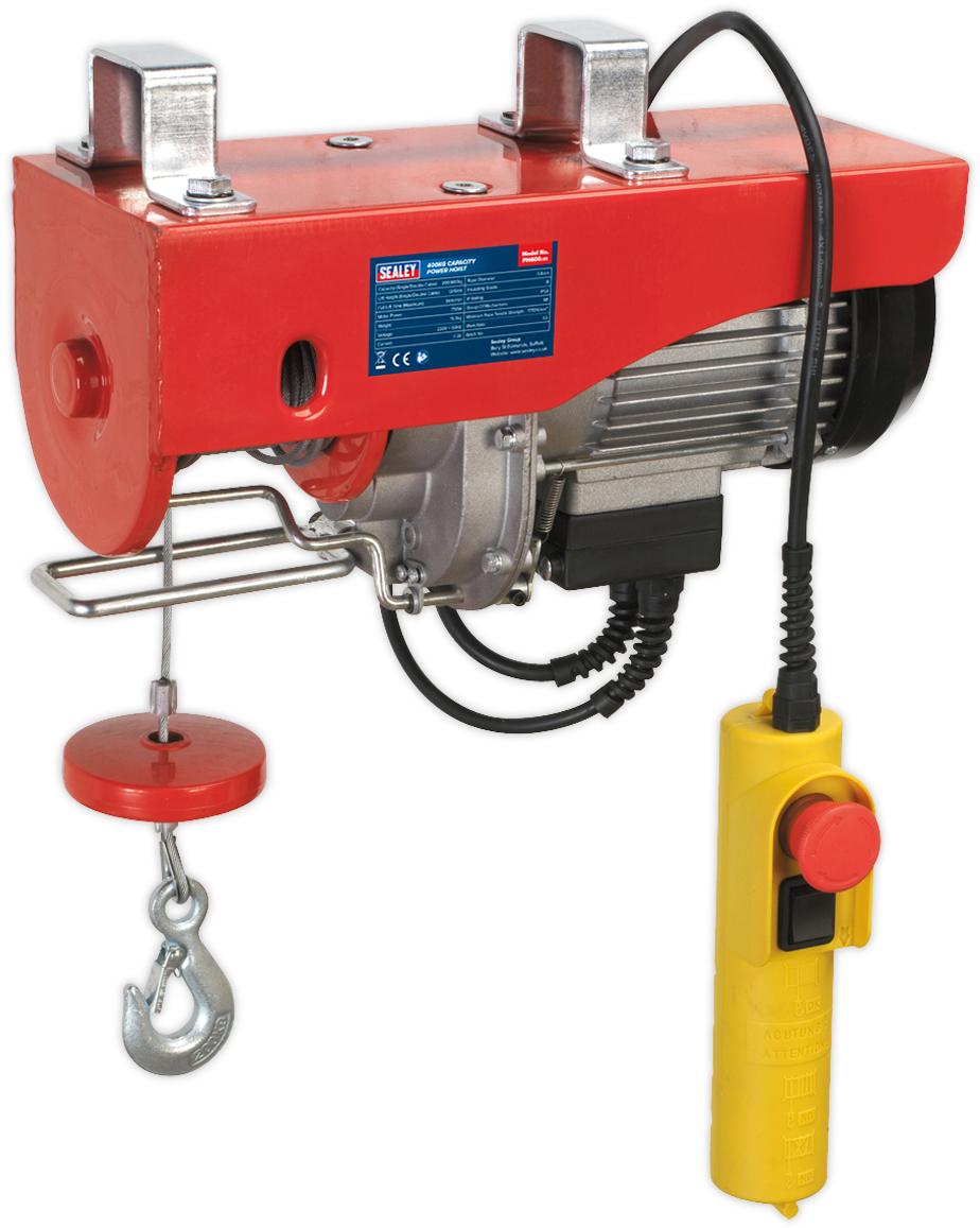 400Kg Capacity Power Hoist