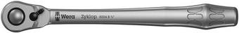 Wera 8004 B Zyklop Metal Ratchet with Switch 3/8 drive
