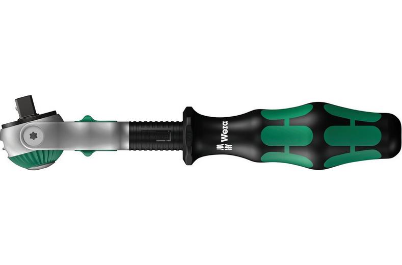 Wera 8001 A Zyklop Mini 1 Bit Ratchet With 1/4 drive Wera 8001 A Zyklop Mini 1 Bit Ratchet With 1/4 drive