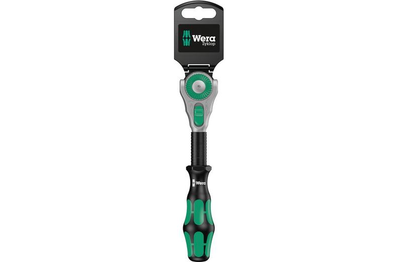 Wera 8000 B Zyklop Speed Ratchet With 3/8 Drive Wera 8000 B Zyklop Speed Ratchet With 3/8 Drive