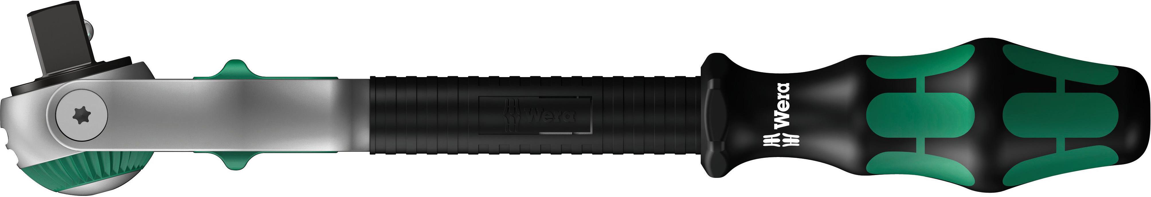 Wera 8000 B Zyklop Speed Ratchet With 3/8 Drive