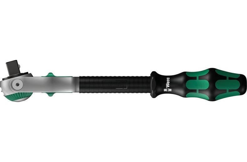 Wera 8000 B Zyklop Speed Ratchet With 3/8 Drive Wera 8000 B Zyklop Speed Ratchet With 3/8 Drive
