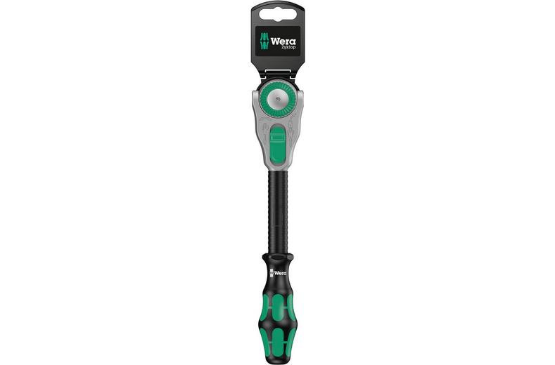 Wera 8000 C Zyklop Speed Ratchet With 1/2 Drive Wera 8000 C Zyklop Speed Ratchet With 1/2 Drive
