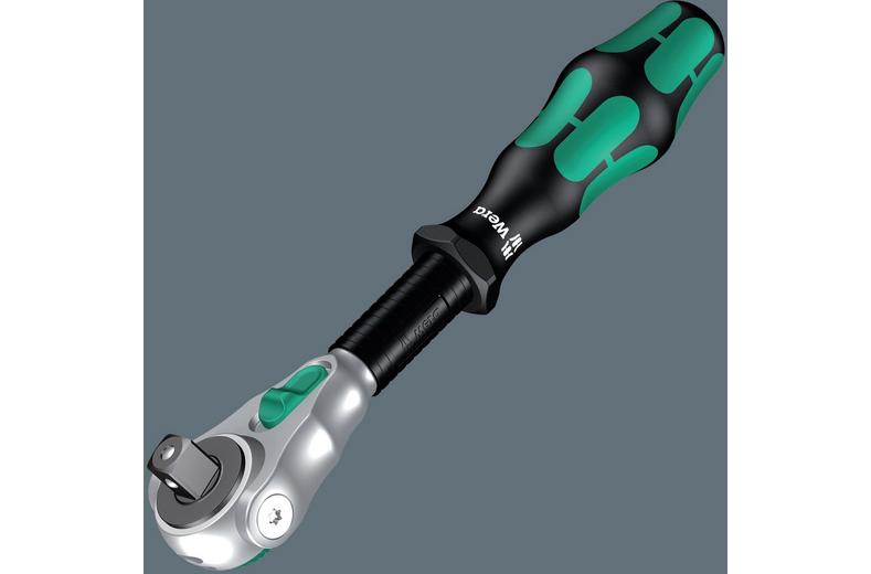 Wera 8000 C Zyklop Speed Ratchet With 1/2 Drive Wera 8000 C Zyklop Speed Ratchet With 1/2 Drive