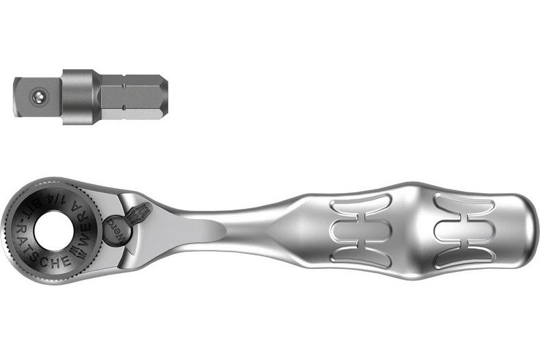 Wera Bit-Check 10 Zyklop Mini 1 Ratchet Wera Bit-Check 10 Zyklop Mini 1 Ratchet