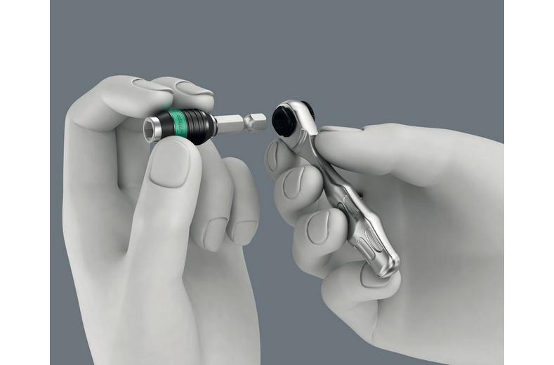 Wera Bit-Check 10 Zyklop Mini 1 Ratchet Wera Bit-Check 10 Zyklop Mini 1 Ratchet