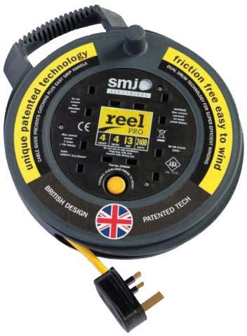 SMJ 4m 13A 4G Reel ProCassette Therm C/O