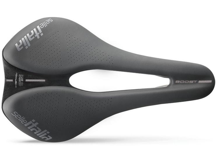 Selle Italia Novus Evo Boost TI 316 Superflow Saddle Black L3